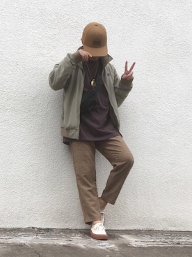 Patagonia ナイロンジャケット ベージュ