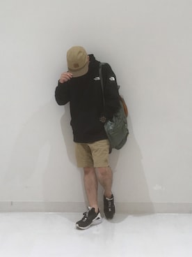 Dai.Tさん（メンズ・160cm）の秋コーディネート