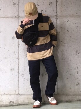 Dai.Tさん（メンズ・160cm）の春コーディネート