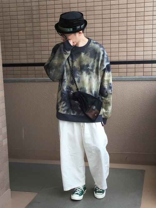 Dai.Tさんのコーディネート