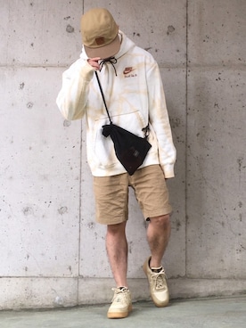 Dai.Tさん（メンズ・160cm）の春コーディネート