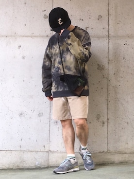 Dai.Tさん（メンズ・160cm）の春コーディネート