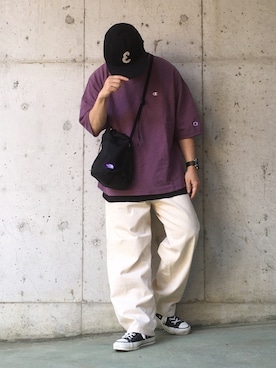 Dai.Tさん（メンズ・160cm）の春コーディネート