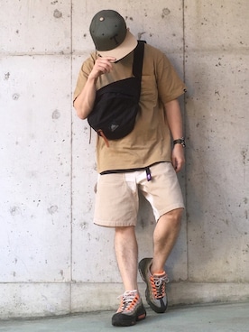 Dai.Tさん（メンズ・160cm）の春コーディネート