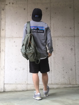 Dai.Tさん（メンズ・160cm）の春コーディネート