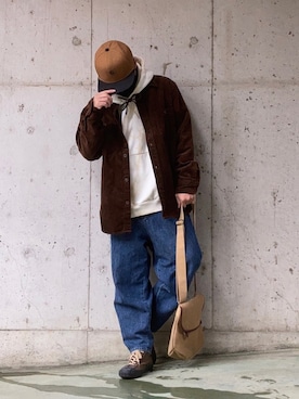 Dai.Tさん(メンズ・160cm)の秋コーディネート