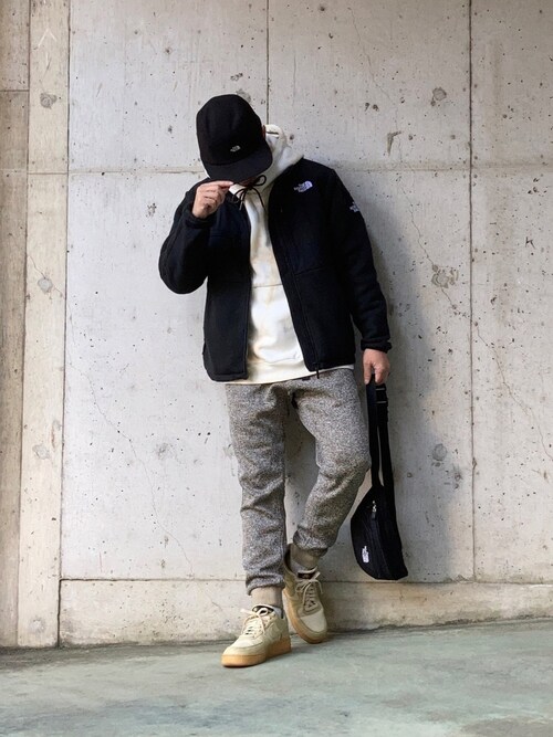 Dai T The North Faceのブルゾンを使ったコーディネート Wear
