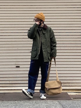 Dai.Tさんのコーディネート