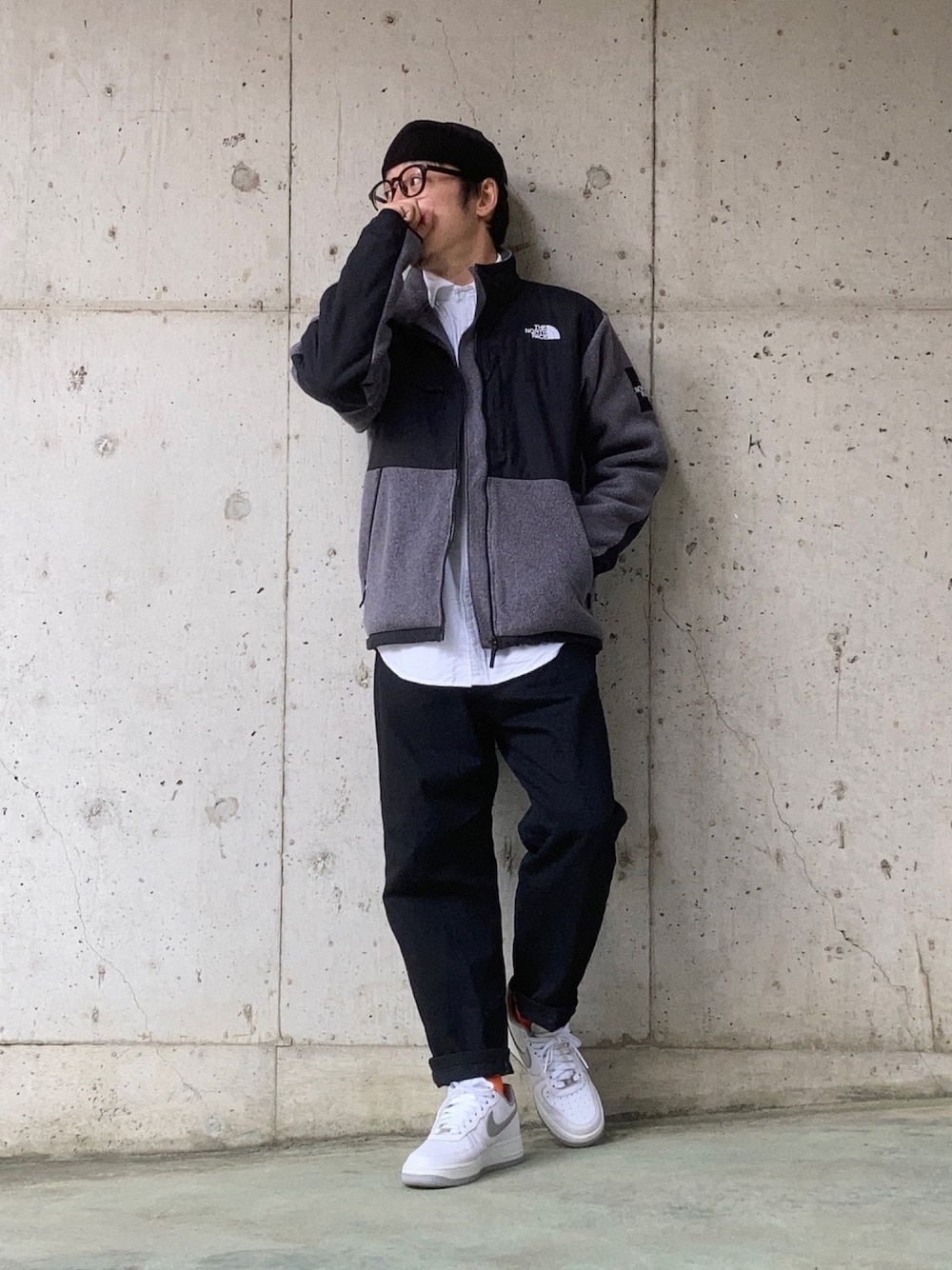 Dai.T｜THE NORTH FACEのブルゾンを使ったコーディネート - WEAR