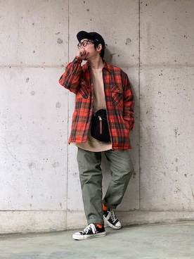 Dai.Tさんのコーディネート