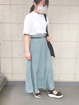 ♔ Chii ♔さん（レディース・154cm）の夏コーディネート