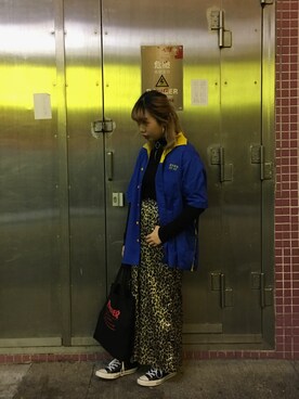 Kiyanさんのコーディネート