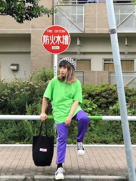 Kiyanさんのコーディネート