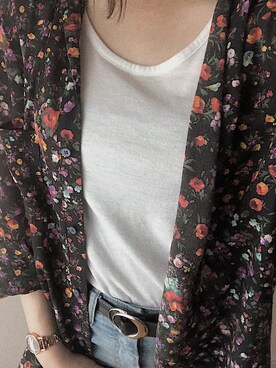 mikkoさんのコーディネート