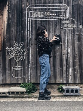 mikkoさんのコーディネート