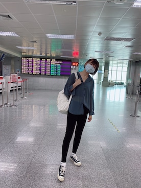 Iris🇹🇼さんのコーディネート