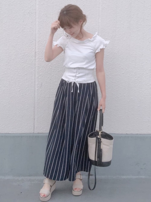 くまきみかさんのコーディネート