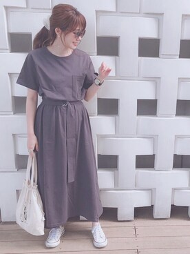 くまきみかさんのコーディネート