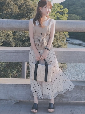 くまきみかさんのコーディネート