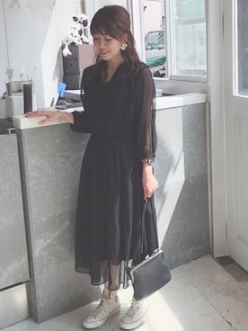 くまきみかさんのコーディネート