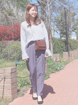 くまきみかさんのコーディネート
