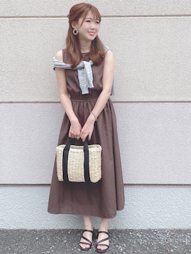 くまきみかさんのコーディネート