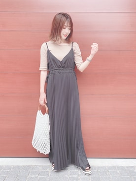 くまきみかさんのコーディネート