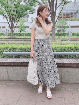 くまきみかさんのコーディネート