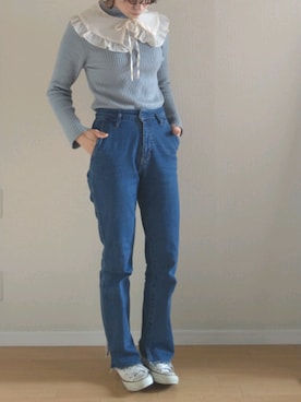 junkoさん（レディース・165cm）の冬コーディネート