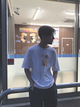 smile_boyさんのコーディネート