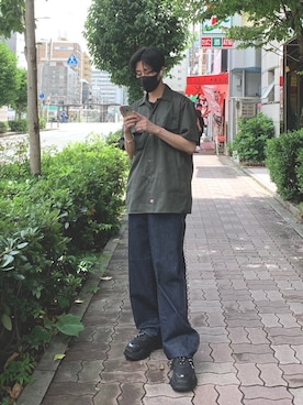 smile_boyさんのコーディネート