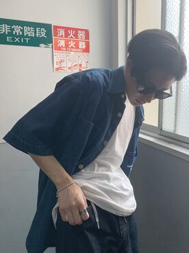 smile_boyさんのコーディネート