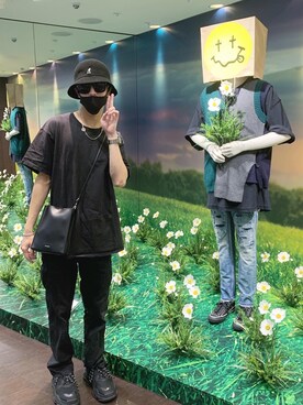 smile_boyさんのコーディネート