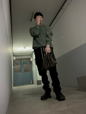 smile_boyさんのコーディネート