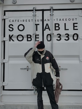 smile_boyさんのコーディネート