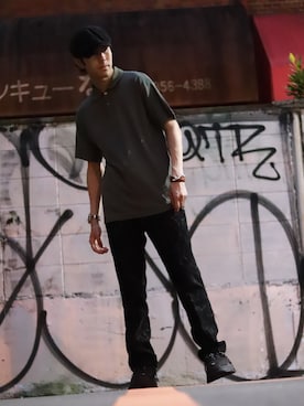 smile_boyさんのコーディネート