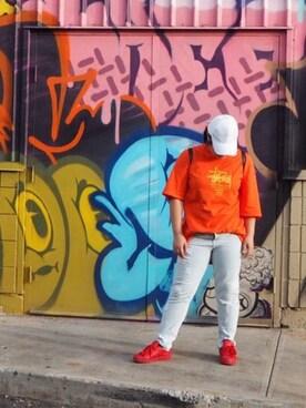 reinaさん(レディース・155cm)の冬コーディネート