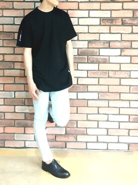 ヒロミさん（メンズ・179cm）の春コーディネート