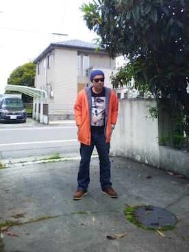 nasukenさんのコーディネート