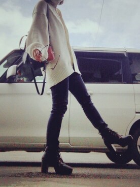 おたんこさんのコーディネート