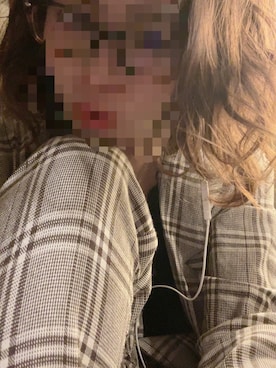 「カッコイイ女子」｜「アイテム（セットアップ）」を使った、おたんこさん（レディース・154cm）の冬コーディネート
