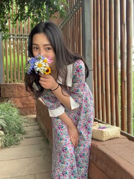 我的小乖小野さんのコーディネート