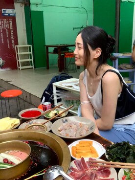 我的小乖小野さんのコーディネート