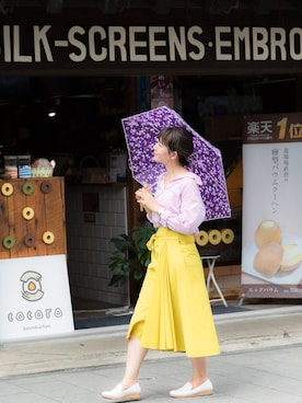 なつさんのコーディネート