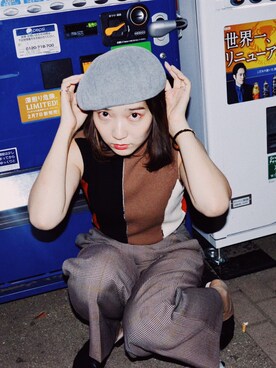 なつさんのコーディネート