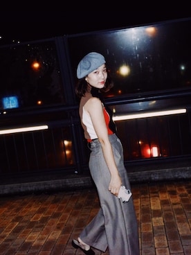 なつさんのコーディネート