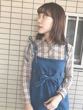 なつさんのコーディネート