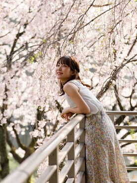 なつさんのコーディネート