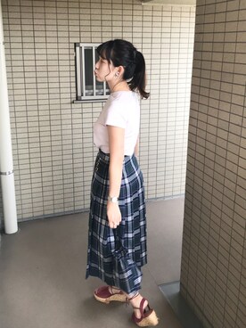 なつさんのコーディネート