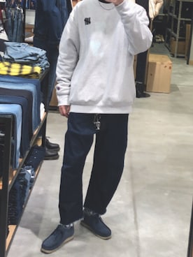 s h u nさんのコーディネート